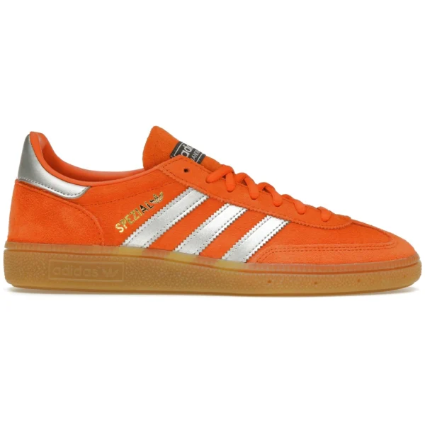 adidas Handball Spezial Orange Silver