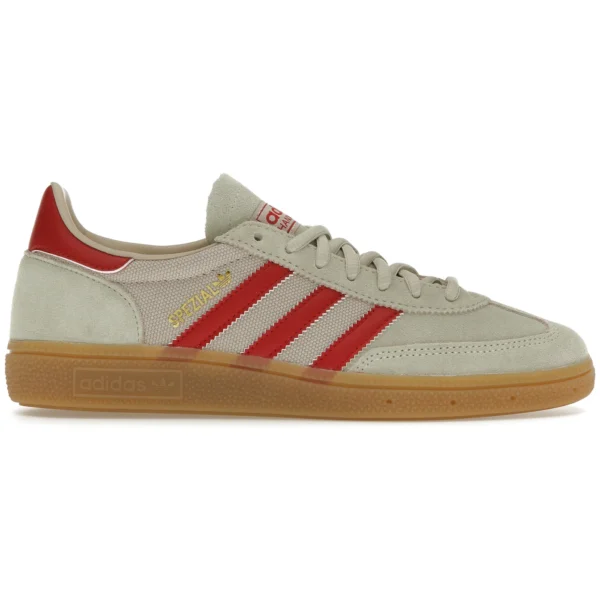adidas Handball Spezial Putty Grey Team Victory Red Wonder Beige