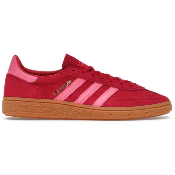 adidas Handball Spezial Ruby Red Lucid Pink Gum (GS)