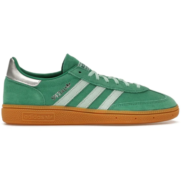 adidas Handball Spezial Semi Court Green Clear Mint Gum (Women’s)