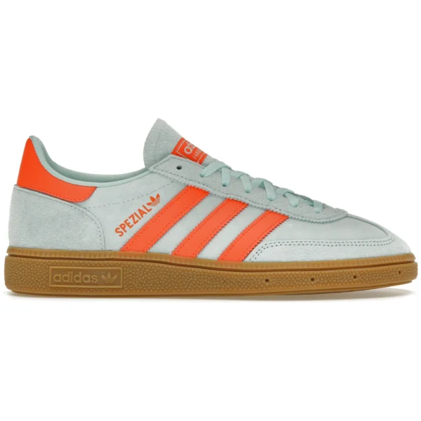 adidas Handball Spezial Semi Flash Aqua (Women’s)