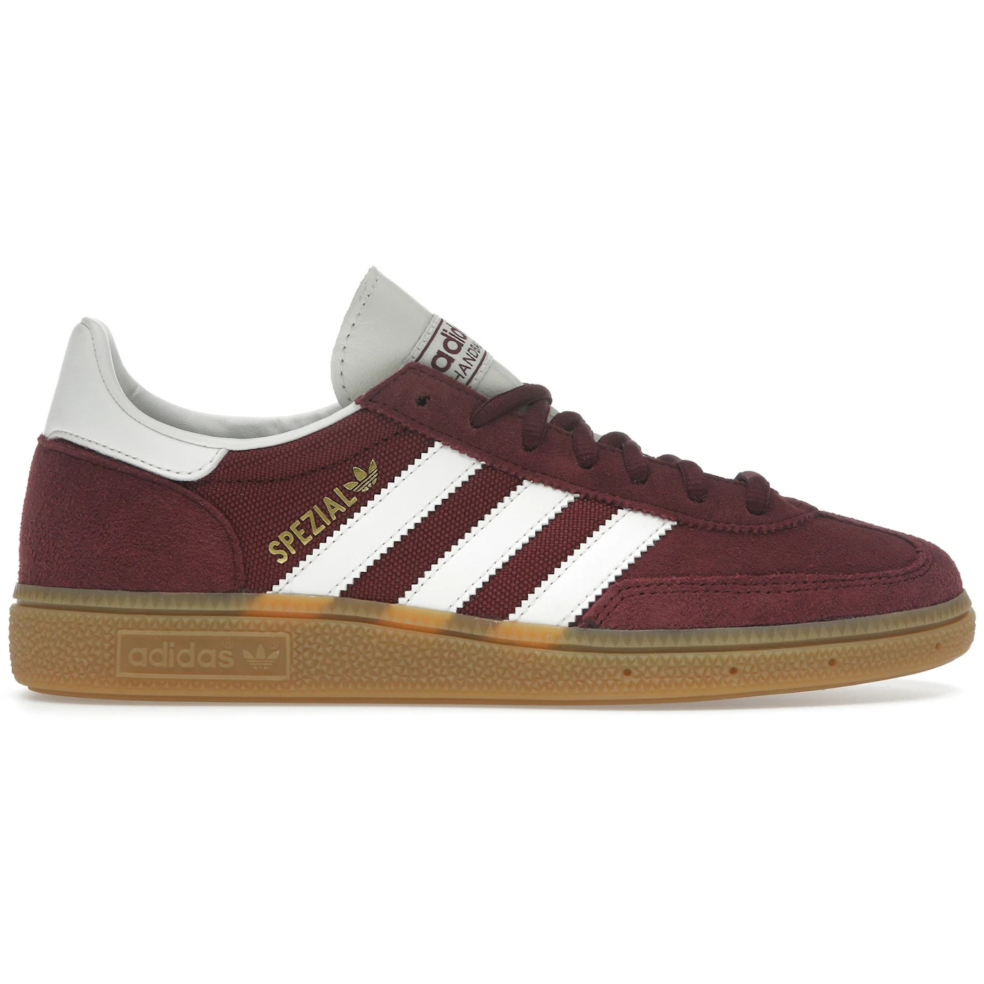 adidas Handball Spezial Shadow Red White Chalk White 1 adidas Handball Spezial Shadow Red White Chalk White 1