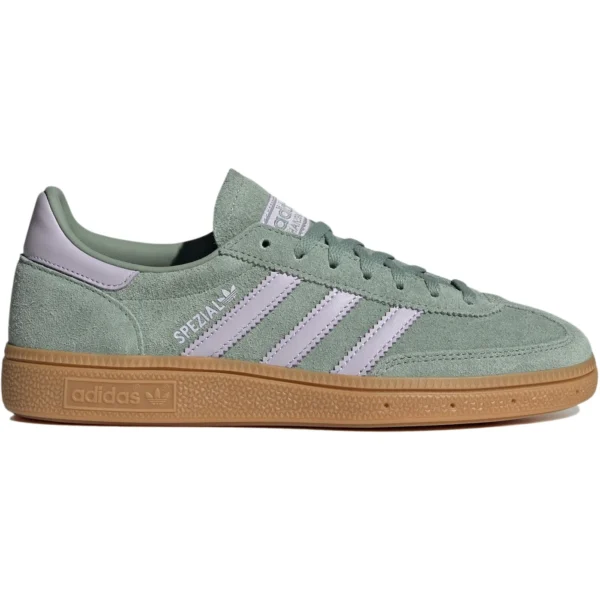 adidas Handball Spezial Silver Green Silver Dawn (Women’s)