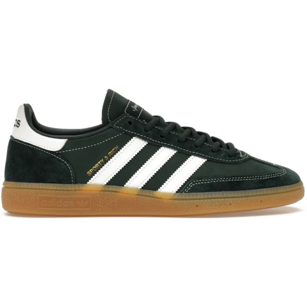 adidas Handball Spezial Sporty & Rich Dark Green