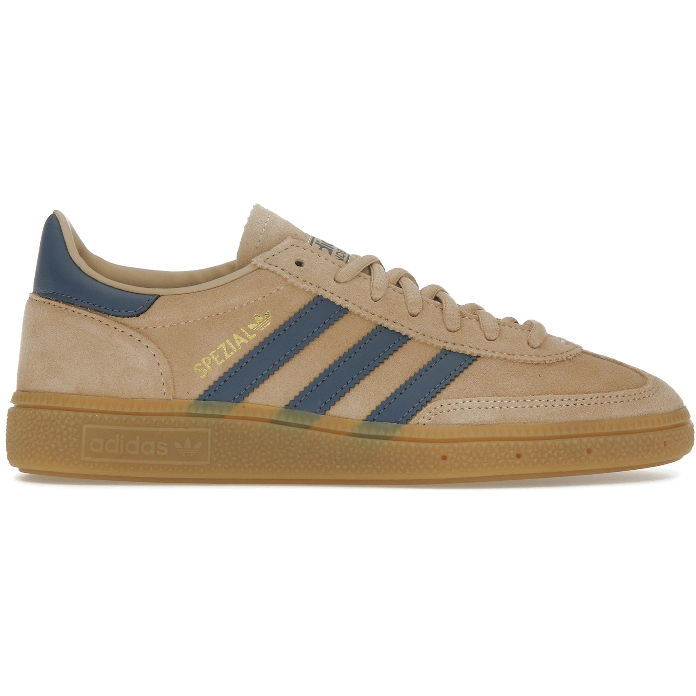 adidas Handball Spezial Warm Sandstone Preloved Ink 1