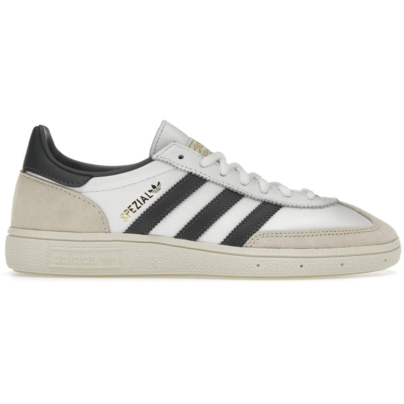 adidas Handball Spezial White Grey 1