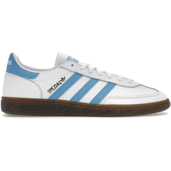 adidas Handball Spezial White Light Blue
