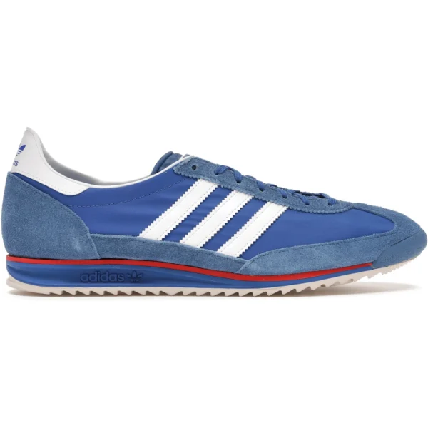 adidas SL 72 Blue White Red