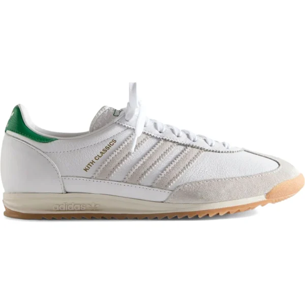 adidas SL 72 Kith Classics White Green