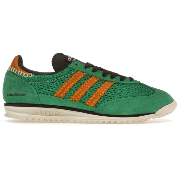 adidas SL 72 Knit Wales Bonner Green