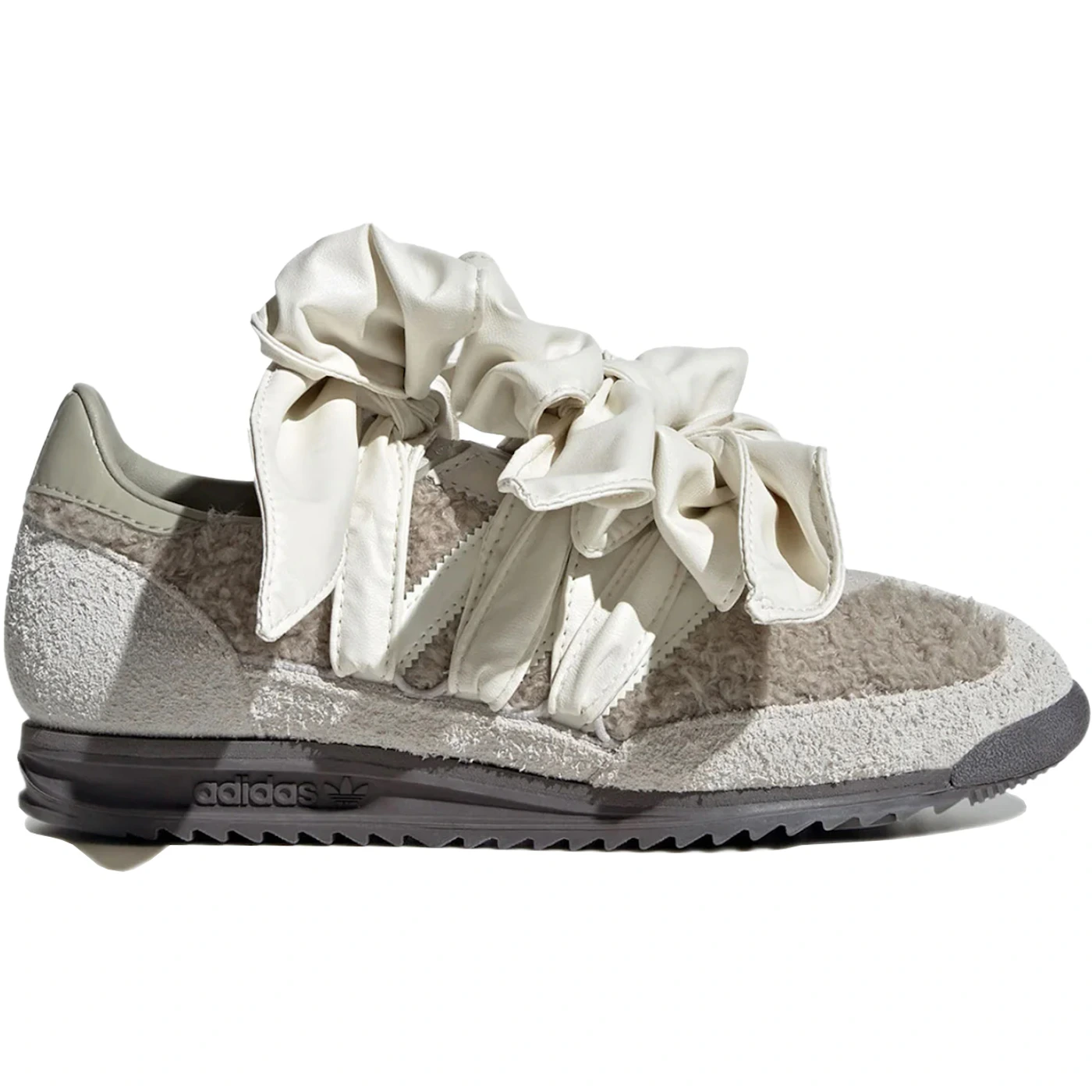 adidas SL 72 OG Caroline Hu Grey Off White Womens 1