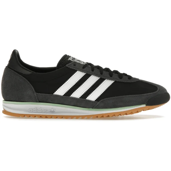 adidas SL 72 OG Core Black Cloud White Carbon (Women’s)