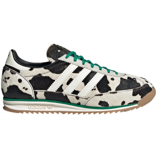 adidas SL 72 OG Cow Print Black White (Women’s)