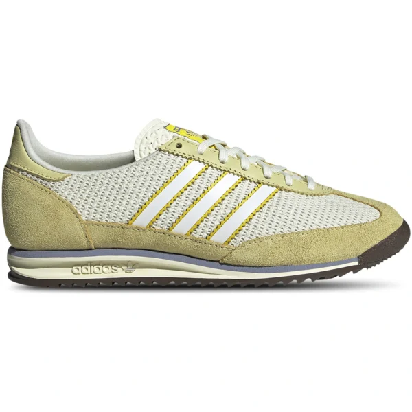 adidas SL 72 OG Ivory Powder Yellow (Women’s)