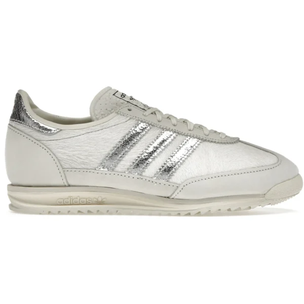 adidas SL 72 OG Orbit Grey Silver Metallic Cloud White