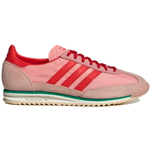 adidas SL 72 OG Semi Pink Spark Red (Women’s)