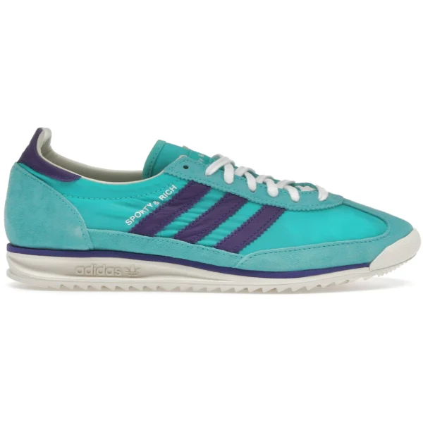 adidas SL 72 OG Sporty & Rich Mint Rush (Women’s)