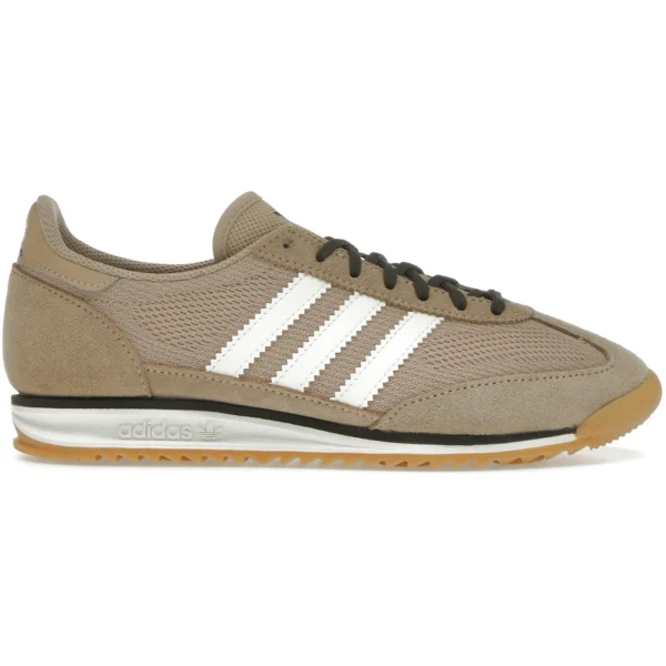 adidas SL 72 OG Warm Sandstone Off White Gum (Women’s)