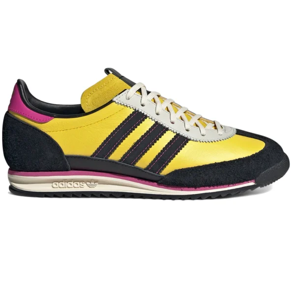 adidas SL 72 OG Yellow Black (Women’s)
