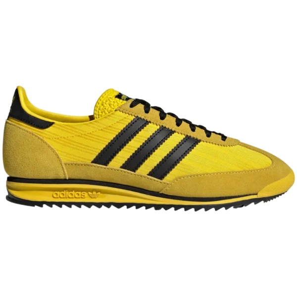 adidas SL 72 OG Yellow Core Black