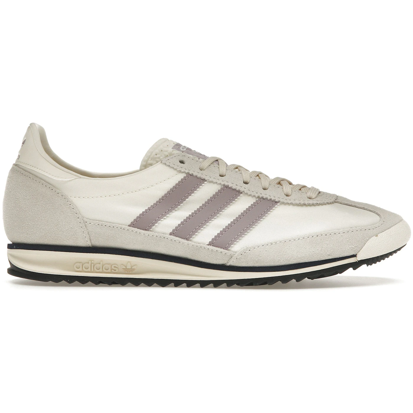 adidas SL 72 Off White Almost Pink Womens 1