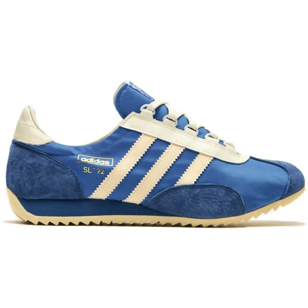 adidas SL 72 PT Bright Royal White