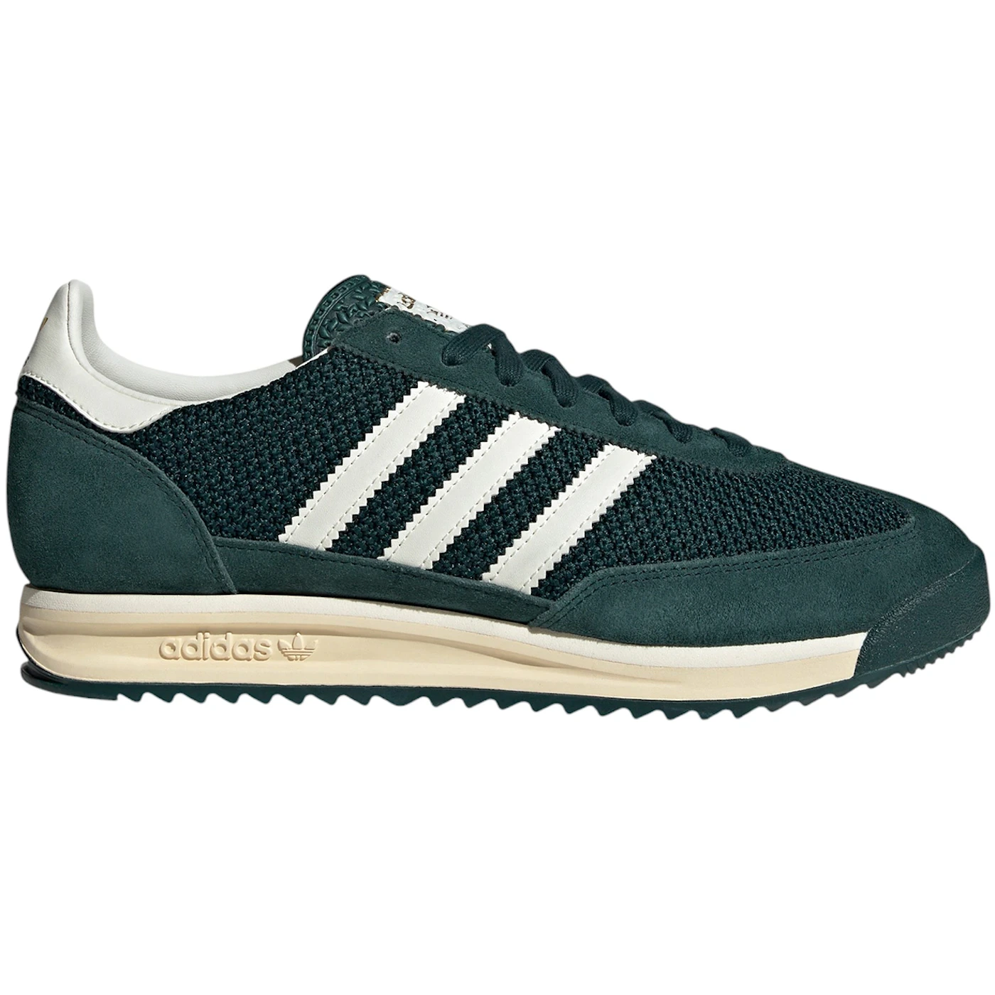 adidas SL 72 RS Aurora Ivy Off White 1