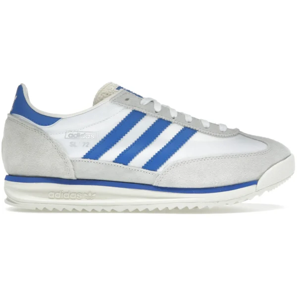 adidas SL 72 RS Chalk White Blue