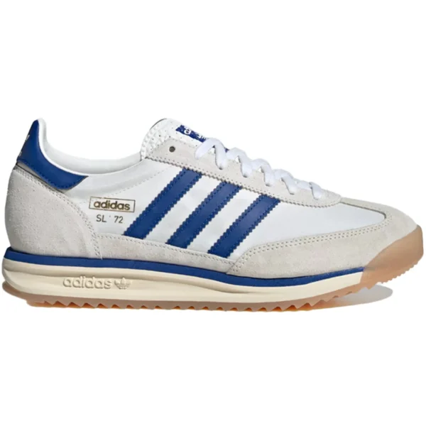 adidas SL 72 RS Cloud White Collegiate Royal