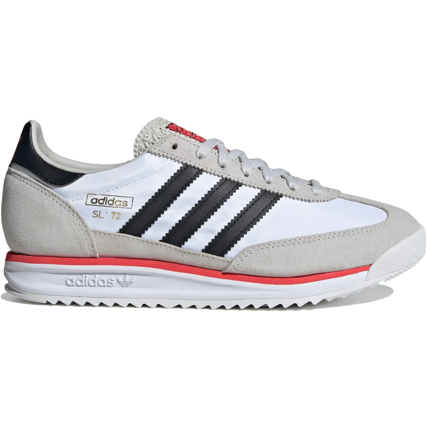 adidas SL 72 RS Cloud White Core Black 3 adidas SL 72 RS Cloud White Core Black