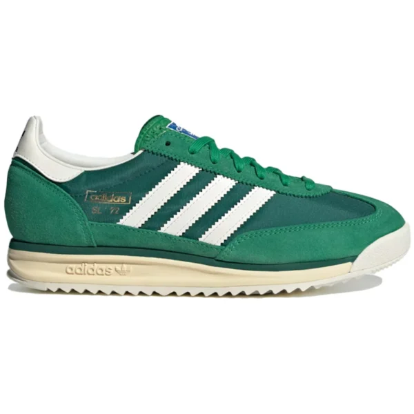 adidas SL 72 RS Collegiate Green Core White