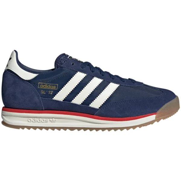 adidas SL 72 RS Dark Blue Off White Red