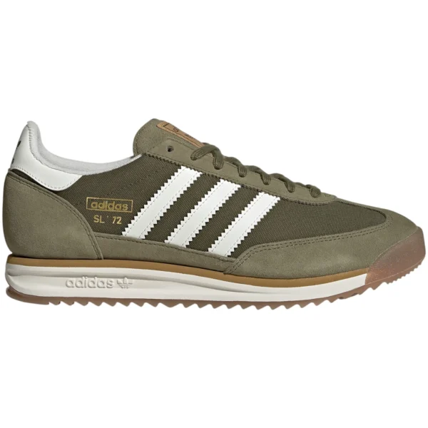 adidas SL 72 RS Focus Olive Golden Beige
