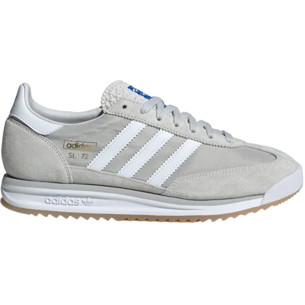adidas SL 72 RS Grey Cloud White Crystal White