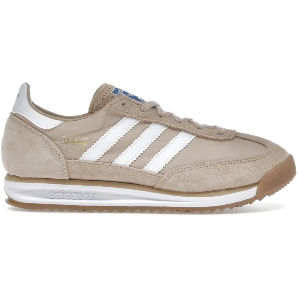 adidas SL 72 RS Magic Beige Cloud White Blue Bird