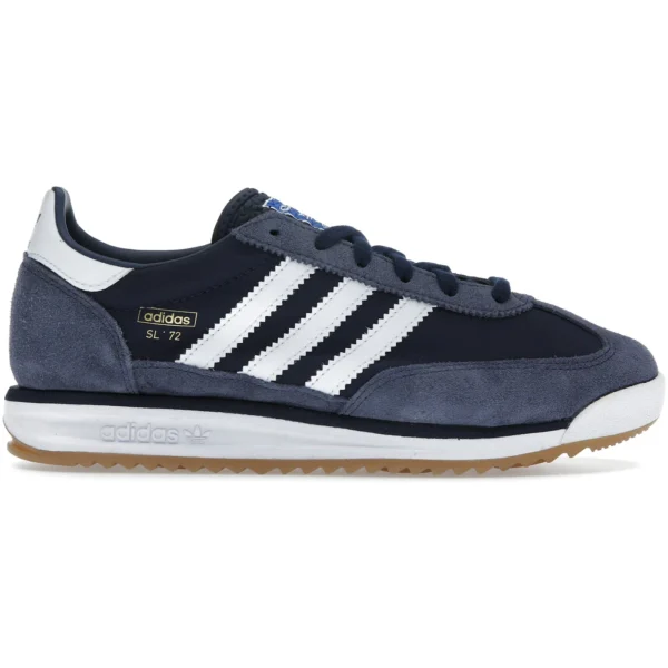 adidas SL 72 RS Night Indigo Cloud White Shadow Navy