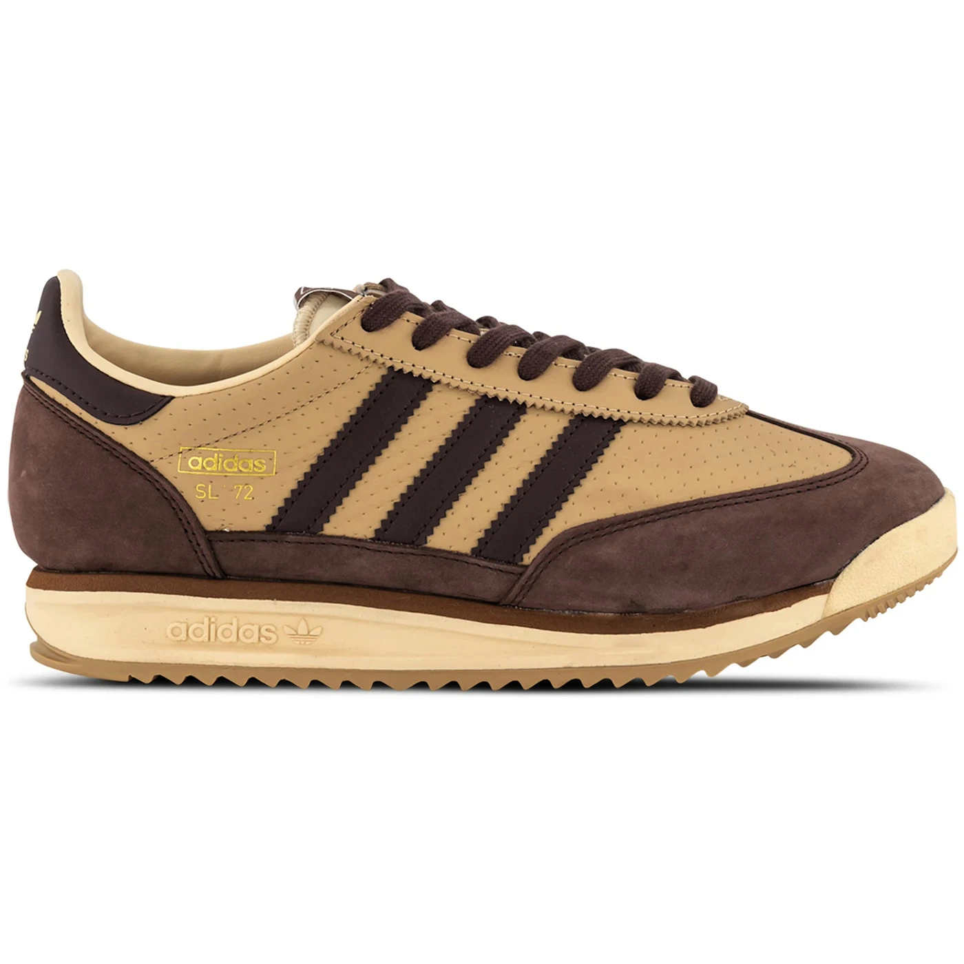 adidas SL 72 RS Warm Sand 1