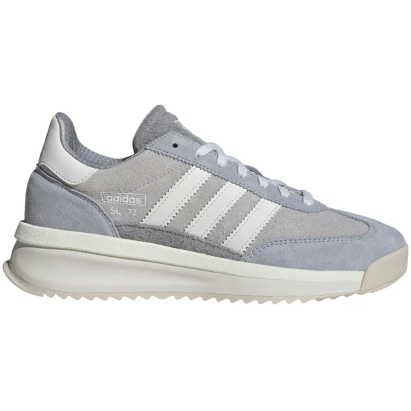 adidas SL 72 RTN Grey Crystal White Off White