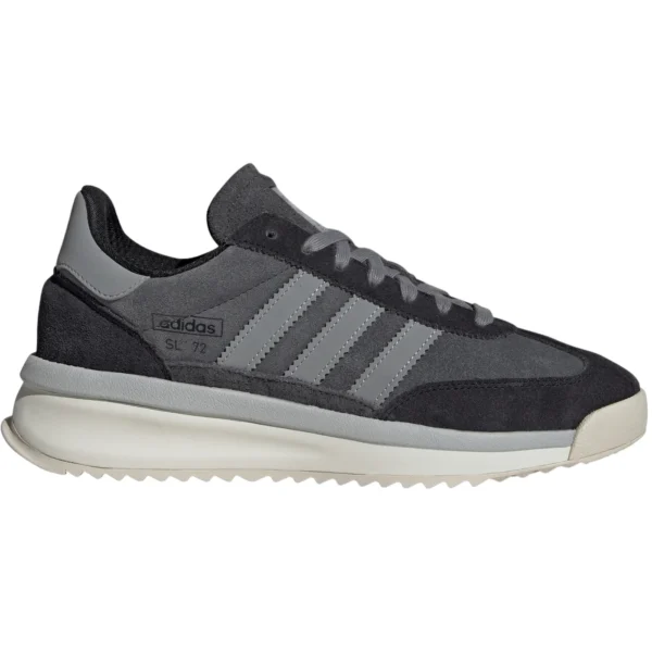 adidas SL 72 RTN Grey Grey Core Black