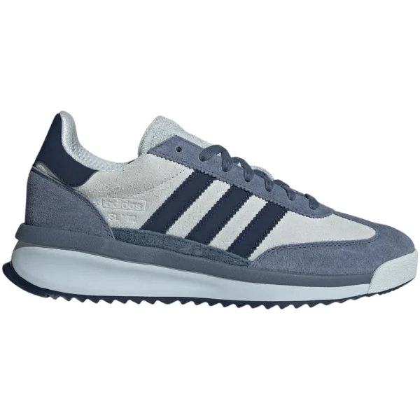 adidas SL 72 RTN Halo Blue Night Indigo Preloved Ink