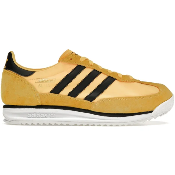 adidas SL 72 Spark Core Black