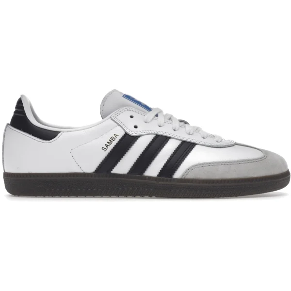 adidas Samba ADV Cloud White Core Black