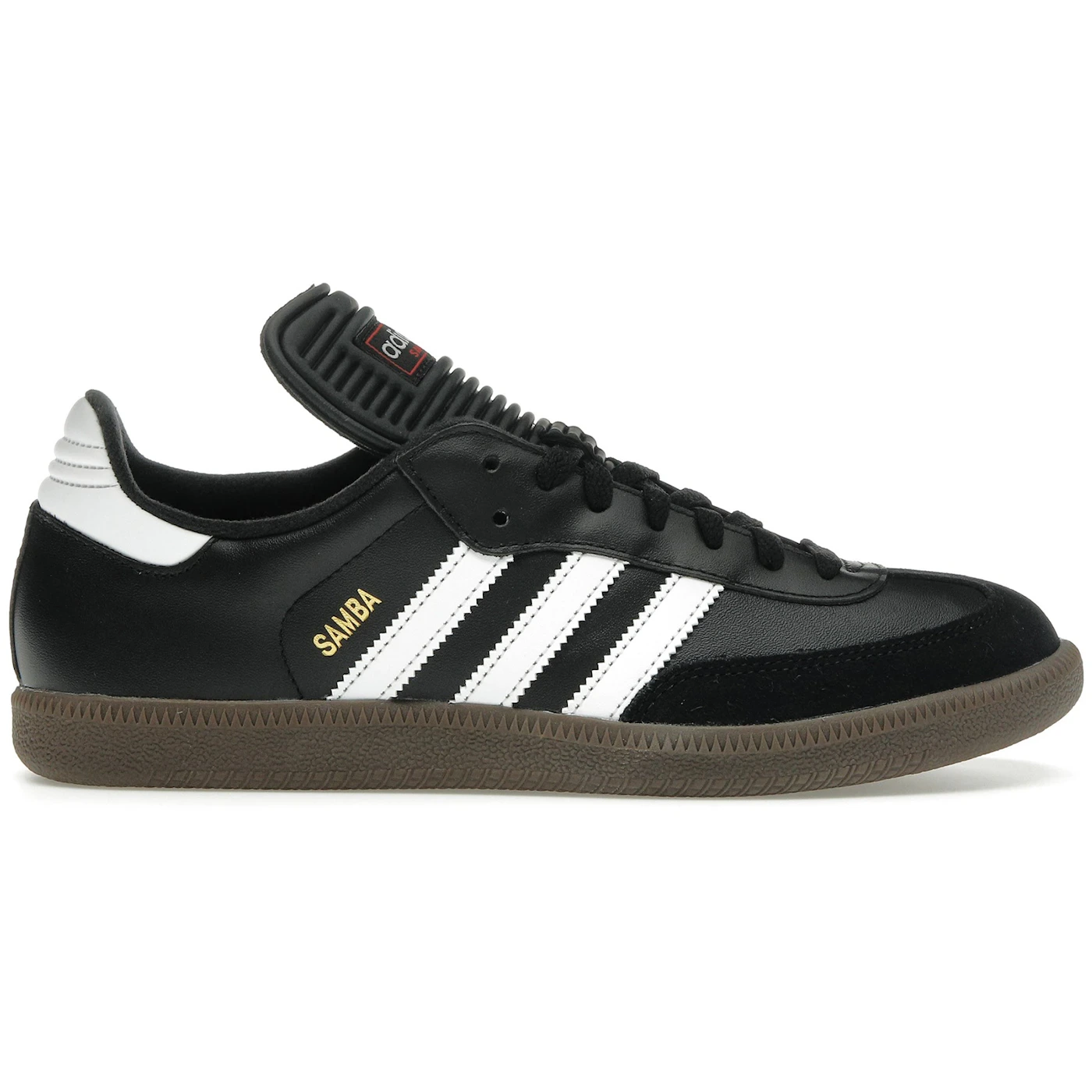 adidas Samba Classic Black White Dark Gum 1 adidas Samba Classic Black White Dark Gum 1