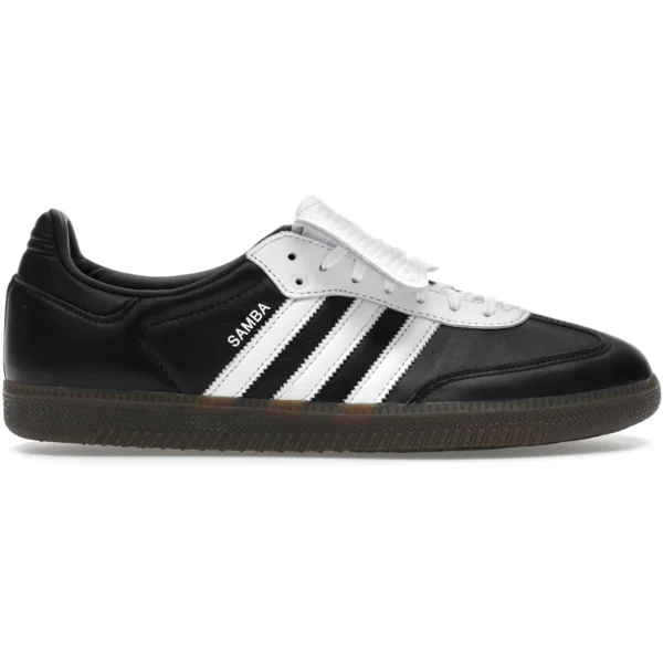 adidas Samba LT Core Black Cloud White