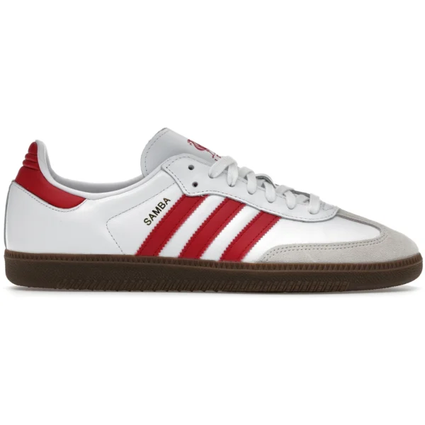adidas Samba Liverpool FC