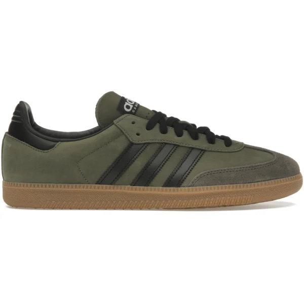 adidas Samba OG Base Green