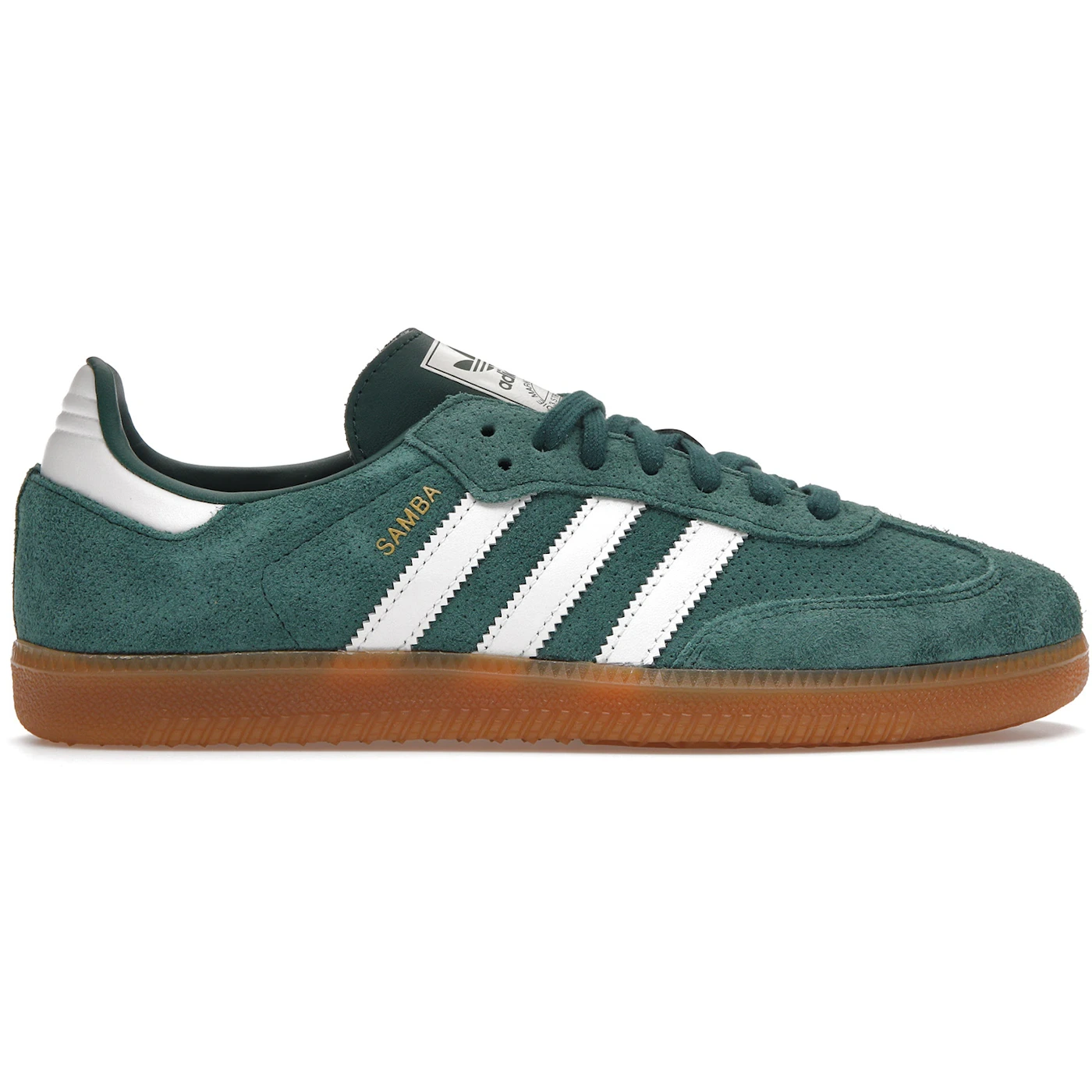 adidas Samba OG Collegiate Green Gum 1 adidas Samba OG Collegiate Green Gum 1