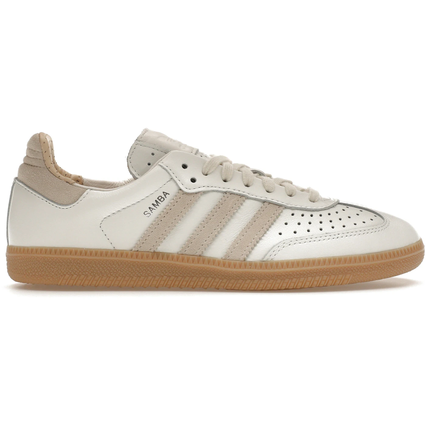 adidas Samba OG Core White Magic Beige 1 adidas Samba OG Core White Magic Beige 1