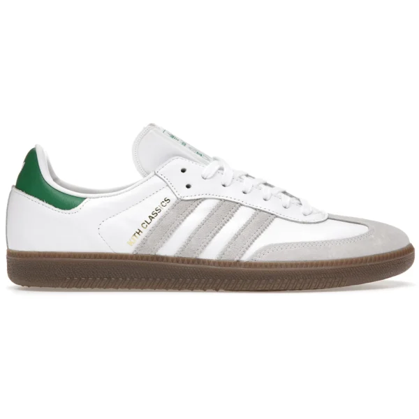 adidas Samba OG Kith Classics White Green