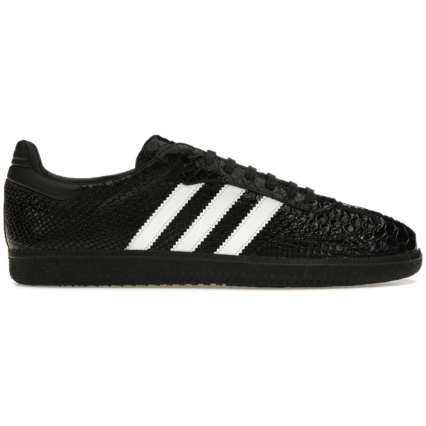 adidas Samba OG Made in Italy Black Croc